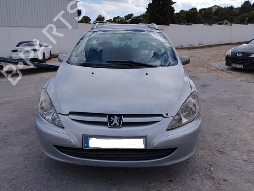 Ratlås/Tændingslås PEUGEOT 307 Break (3E) 2.0 | BP11284885M48 