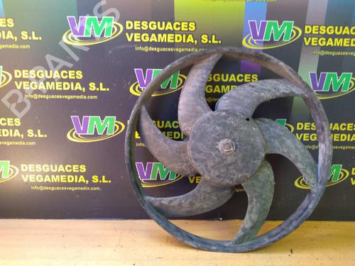 Used Radiator fan CITROËN BERLINGO / BERLINGO FIRST MPV (MF_, GJK_, GFK_) [1996-2025]  7467223