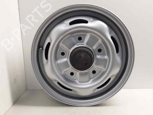 Used Rim FORD TRANSIT Van (FA_ _) [2000-2006]  29290985