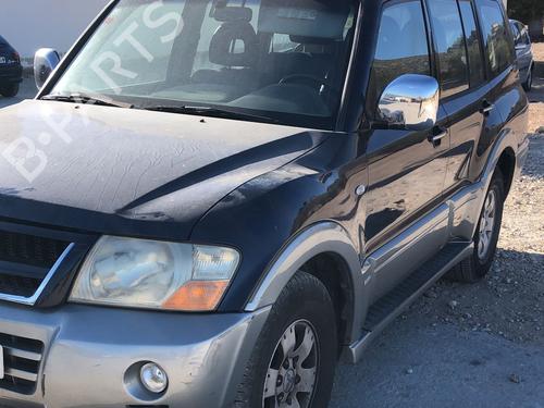 Bakluke CC/Kombi-Kupé MITSUBISHI PAJERO III (V7_W, V6_W) 3.2 Di-D (V68W, V78W) | BP22442174C6 