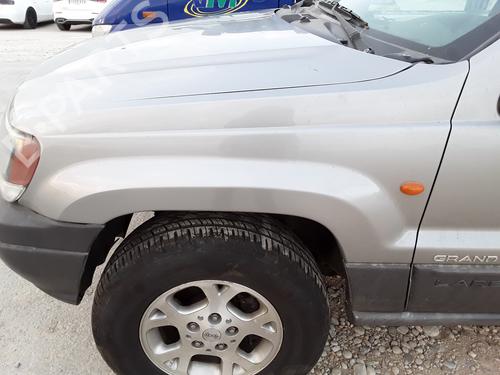 Used Left front fenders JEEP GRAND CHEROKEE II (WJ, WG) 3.1 TD 4x4 (140 hp) 10372026