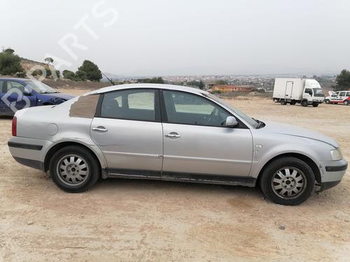 Left rear window motor VW PASSAT B5 (3B2)  | BP17324927E23 