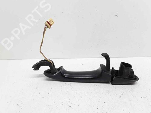 Front right exterior door handle JAGUAR XF I (X250) 2.7 D | BP20214757C129 