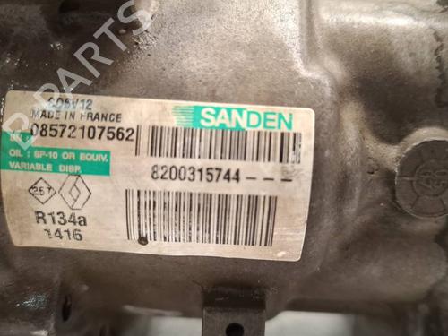 AC compressor RENAULT KANGOO (KC0/1_) 1.5 dCi | BP39693803M34 - Image 5