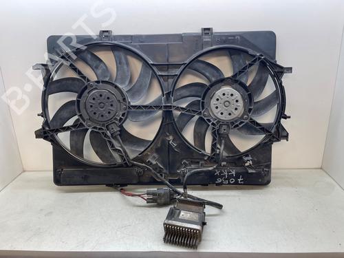 Radiator fan AUDI A4 B8 (8K2) 2.0 TDI | BP29232764M35 