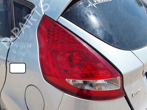 Venstre baglygte FORD FIESTA VI (CB1, CCN) 1.6 TDCi | BP7950798C34 
