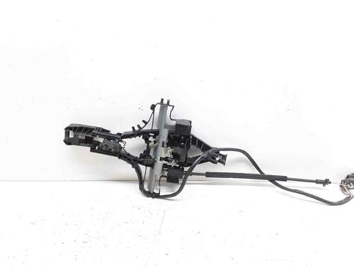 Rear left interior door handle JAGUAR XF I (X250) 2.7 D | BP21132189I15 