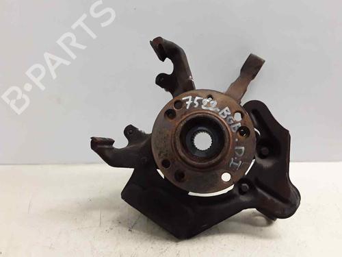 Used Left front steering knuckle VW POLO (6N2) [1999-2001]  17687117
