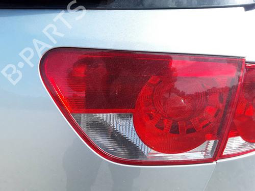 Used Right tailgate light SEAT ALTEA XL (5P5, 5P8) [2006-2015]  11355452