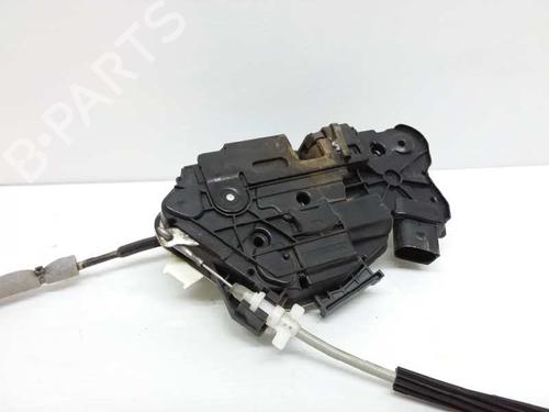 Front left lock SEAT IBIZA IV (6J5, 6P1)  | BP7470756C98 
