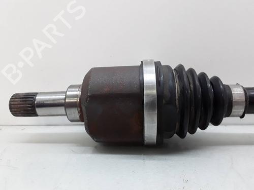 Left front driveshaft PEUGEOT 5008 II (MC_, MJ_, MR_, M4_)  | BP29717276M38 