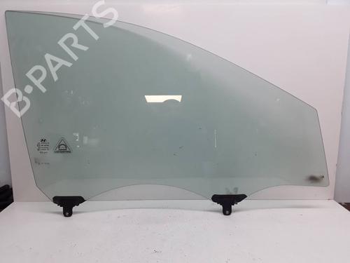 Used Front right door window HYUNDAI ix35 (LM, EL, ELH) [2009-2016]  12317734