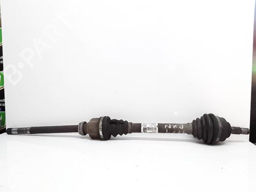 Transmisión delantera derecha CITROËN C4 I (LC_) [2004-2014]  9557495