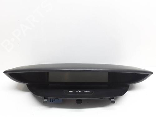 Display monitor CITROËN C4 I (LC_)  | BP8870234C48 