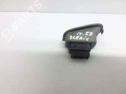 Used Left rear window switch Left rear window switch RENAULT SCÉNIC I MPV (JA0/1_, FA0_) 1.9 dTi (JA1U) (80 hp) 7470691 7470691