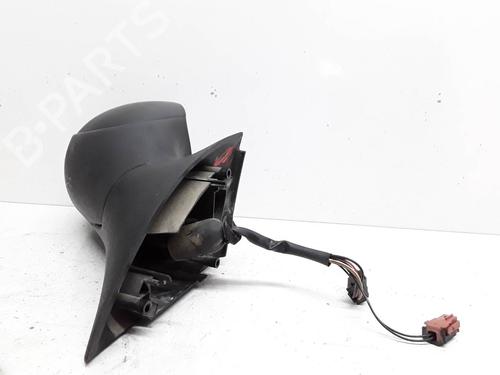 Right mirror CITROËN C3 I (FC_, FN_) 1.4 i Bivalent | BP10651116C27 