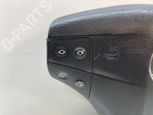 Driver airbag MERCEDES-BENZ C-CLASS Coupe (CL203) C 220 CDI (203.706) | BP22210914C9 