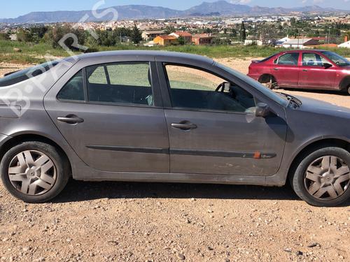 Pipe RENAULT LAGUNA II (BG0/1_)  | BP25994722M125 