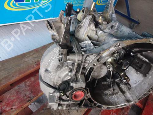Gearbox PEUGEOT 407 (6D_)  | BP7471380M3 