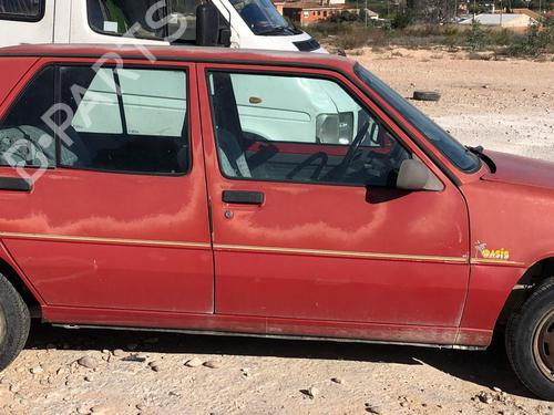 Fechadura frente esquerda RENAULT SUPER 5 (B/C40_) 1.1 (B/C/401, B/C40H) | BP31052806C98 