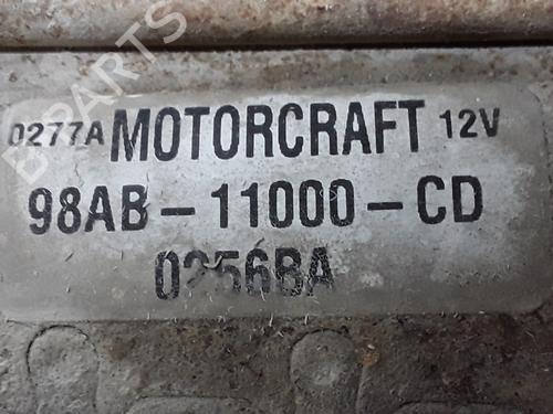 Startmotor FORD FOCUS I (DAW, DBW) 1.6 16V | BP13937099M8 