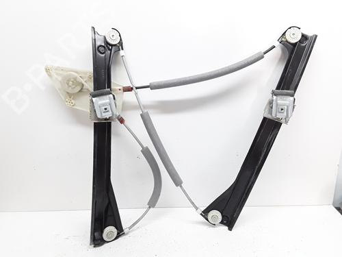 Front left window mechanism VW POLO V (6R1, 6C1)  | BP12938692C22 
