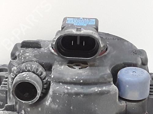 Left front fog light FORD FOCUS III 1.6 TDCi | BP13402408C30 