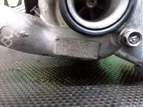 Turbolader/Kompressor OPEL ASTRA H (A04) [2004-2014]  7471060