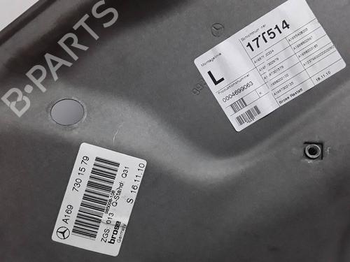 Rear left window mechanism MERCEDES-BENZ B-CLASS Sports Tourer (W245) B 180 CDI (245.207) | BP8793706C24 