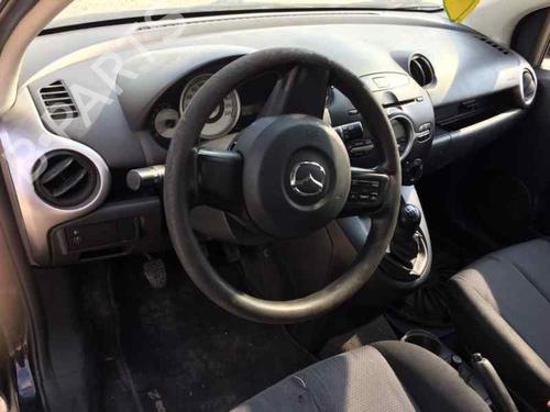 Front left window mechanism MAZDA 2 (DE_, DH_) 1.4 MZR-CD | BP10555833C22 