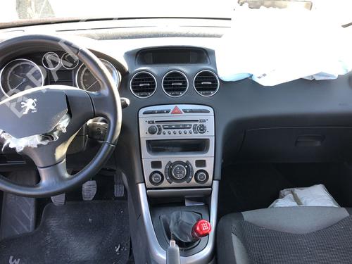 Engine PEUGEOT 308 I (4A_, 4C_) | BP32251017M1