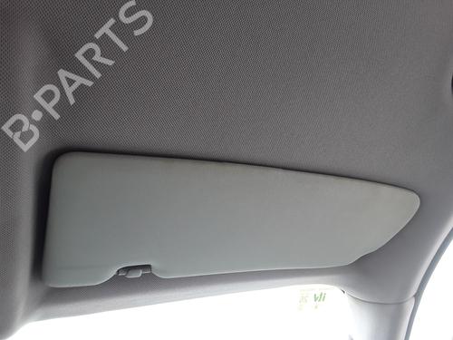 right-sun-visor-bmw-1-e81-2006-2007-2008-2009-2010-2011-2012-32033958 main image