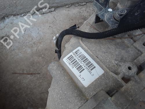 Used Gearbox MITSUBISHI CARISMA (DA_) 1.9 DI-D (DA5A) (102 hp) 7474266