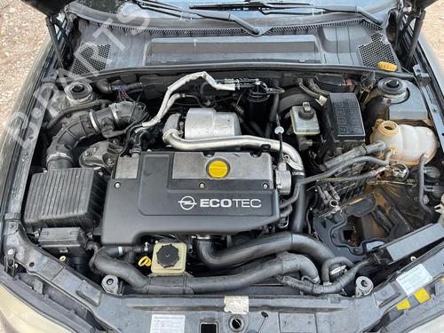 Used Engine OPEL VECTRA B Hatchback (J96) 2.2 DTI 16V (F68) (125 hp) 30975111