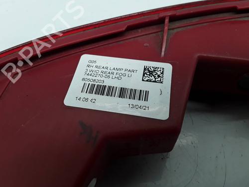 Rear bumper right light BMW 5 (G30, F90) M 550 d xDrive | BP36025092C82 - Image 3