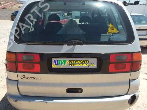 Rear right lock VW SHARAN (7M8, 7M9, 7M6) 2.0 | BP13534591C99 