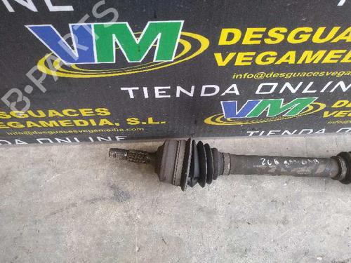 Right front driveshaft PEUGEOT 206 Hatchback (2A/C)  | BP7470597M39 