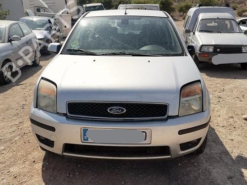 Gearbox FORD FUSION (JU_) 1.4 TDCi | BP10390196M3 