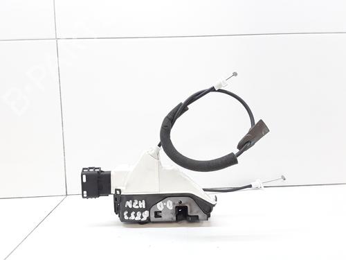 Front right lock PEUGEOT 3008 I MPV (0U_) 1.6 VTi | BP13876990C97 