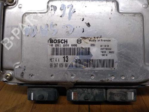 Engine control unit (ECU) CITROËN XSARA Break (N2) 1.6 i | BP7467693M57