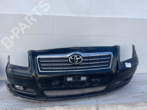 Used Front bumper Front bumper TOYOTA AVENSIS Saloon (_T25_) [2003-2009] 30441187 30441187
