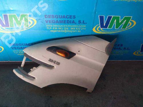 Left front fenders IVECO DAILY II Van [1989-2009]nullnull