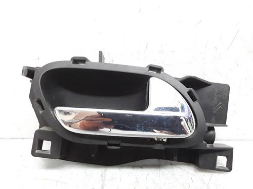 Used Rear right interior door handle Rear right interior door handle CITROËN C4 I (LC_) [2004-2014] 8303538 8303538