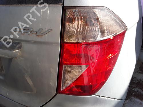 Used Right taillight HONDA FR-V (BE) 2.2 i CTDi (BE5) (140 hp) 10150427