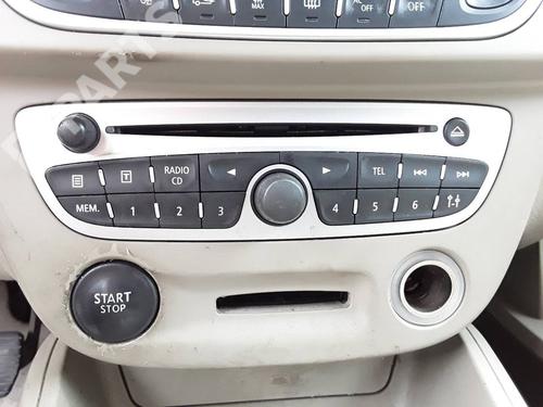 Used Radio Radio RENAULT MEGANE III Hatchback (BZ0/1_, B3_) [2008-2026] 10031796 10031796