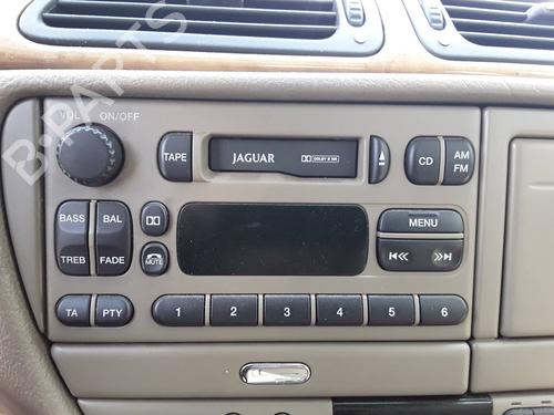 Auto-radio Auto-radio JAGUAR S-TYPE II (X200) 3.0 V6 (238 hp) 35789600 35789600