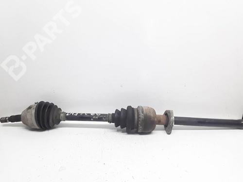 Used Right front driveshaft Right front driveshaft OPEL ZAFIRA / ZAFIRA FAMILY B (A05) 1.9 CDTI (M75) (120 hp) 11201412 11201412