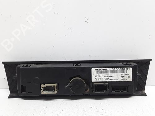 AC Styreenhet / Manøvreringsenhet BMW 3 (E90) 320 d | BP12316807I5 
