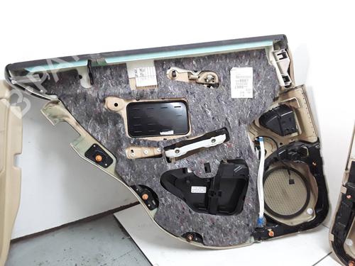 Seats set MERCEDES-BENZ CLS (C219) CLS 320 CDI (219.322) | BP9299235C78 