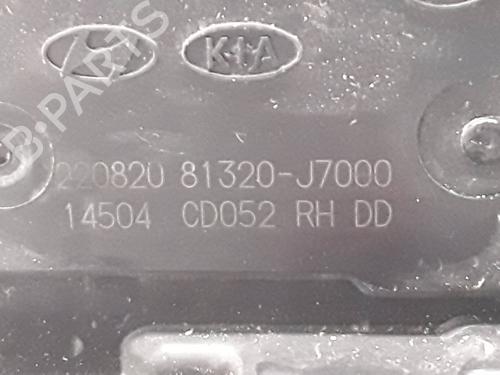 Front right lock KIA XCEED (CD) | BP36239867C97 - Image 4